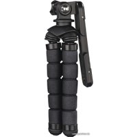 Мультипод Hama Flex S (черный)