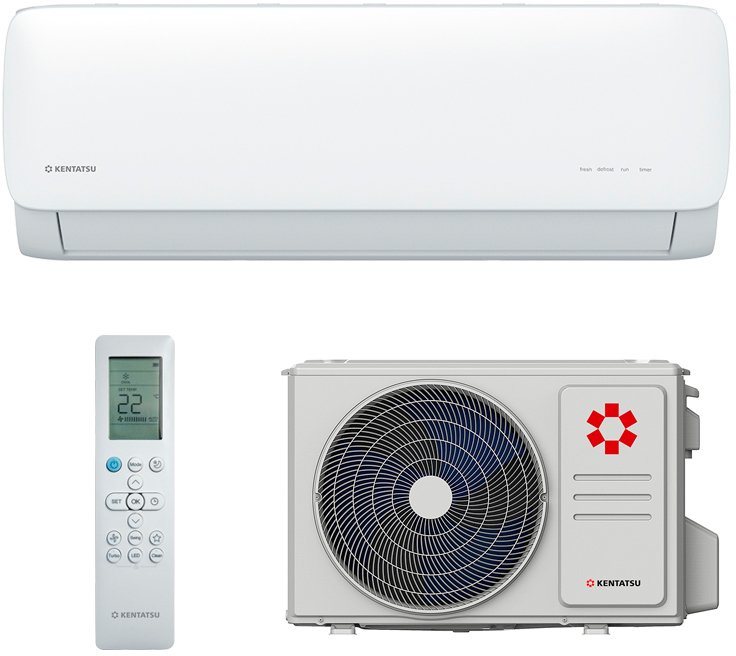 

Кондиционер Kentatsu Kanami Inverter KSGA26HZRN1/KSRA26HZRN1/-40