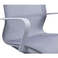 Офисное кресло Norden Глория CH-285B-HS (серый/серый) в Лиде