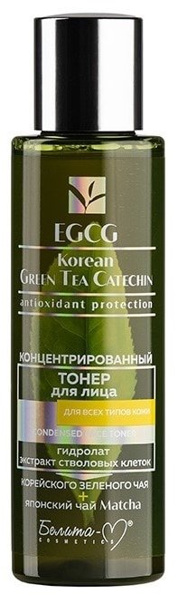 

Белита-М EGCG Korean Green Tea Catechin концентрированный 115 мл