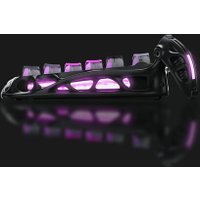 Клавиатура Gravastar Mercury K1 Pro Galaxy Black (GravaStar x Kailh Speedy Mint)