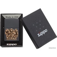 Зажигалка Zippo Three Monkeys 29409-000003