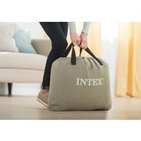Надувная кровать Intex Queen Comfort Elevated 64164NP