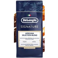 Кофе DeLonghi Signature Africana Selection Blend зерновой 800 г