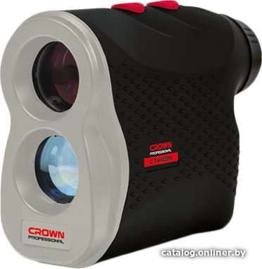 Лазерный дальномер Crown CT44039