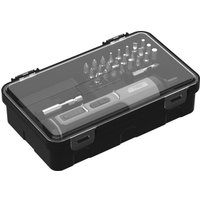 Электроотвертка Deli DC161 (с 1-им АКБ, кейс)