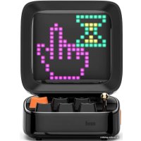 Беспроводная колонка Divoom Ditoo (черный)