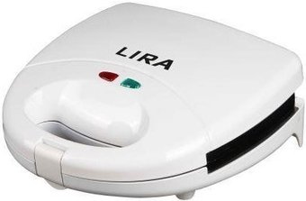 Многофункциональная сэндвичница LIRA LR 1302 (белый)