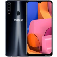 Телефон Samsung Galaxy A20s 3GB/32GB (черный)