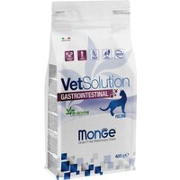 Сухой корм для кошек Monge VetSolution Gastrointestinal при заболеваниях жкт (400 г)