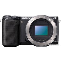 Беззеркальный фотоаппарат Sony Alpha NEX-5T Body