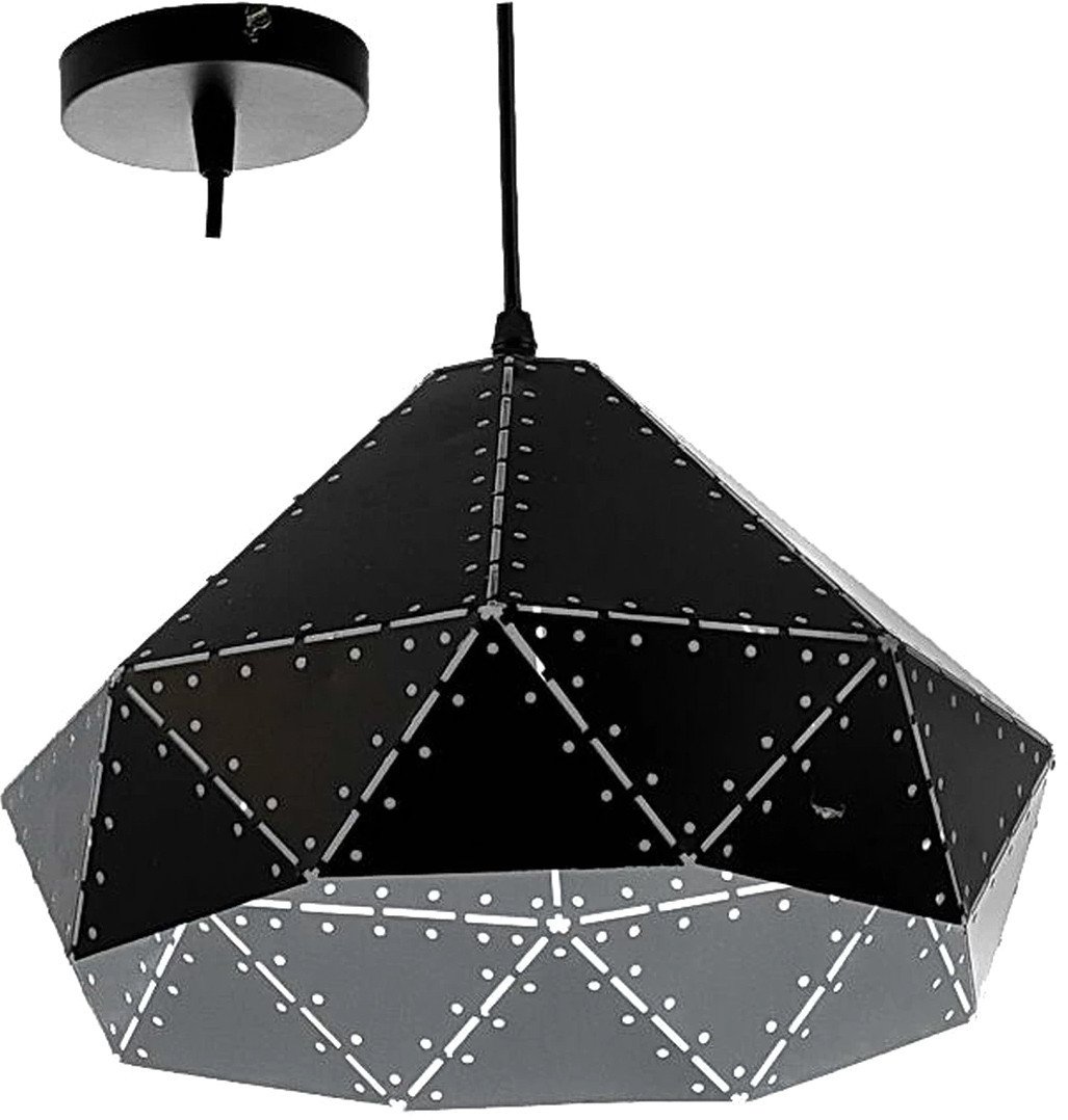 

Подвесная люстра Aitin Pro X079 черный