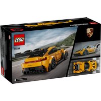 Конструктор LEGO Speed Champions 77239 Суперкар Porsche 911 GT3 RS