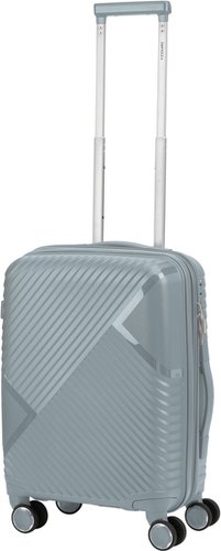 Чемодан IMPREZA Classic S (серый)