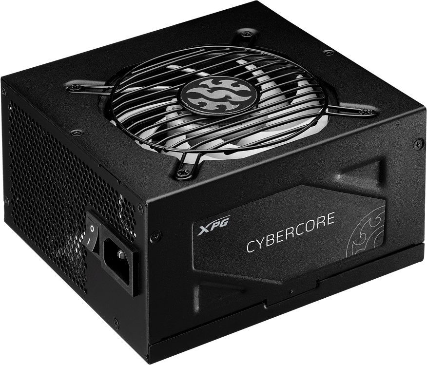 

Блок питания ADATA XPG CyberCore 1300W 80+ CYBERCORE1300P-BKCEU