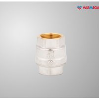 Запорная арматура Varmega Клапан обратный с латунным седлом 3/4" VM04802 в Барановичах