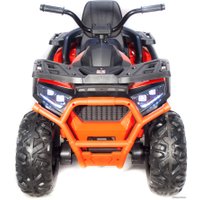 Электроквадроцикл Toyland Qwatro 4х4 ХМХ607 (красный)
