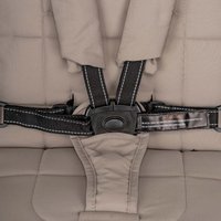 Коляска прогулочная «книга» Indigo Wind (бежевый)