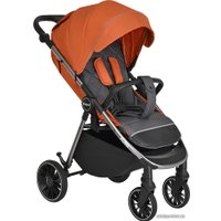 Коляска прогулочная «книга» Pituso Ruta (oранжевый)