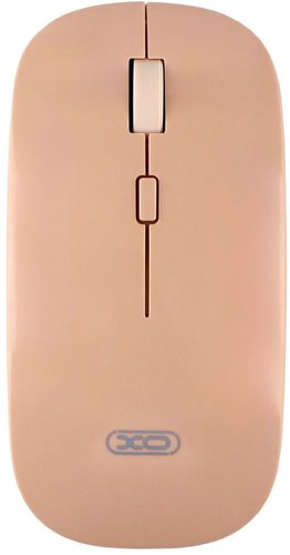 Мышь XO M7 (розовый)