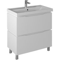  Briz Тумба с умывальником Милана Фостер 70