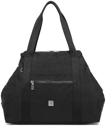 Дорожная сумка Hedgard 4199 (черный)