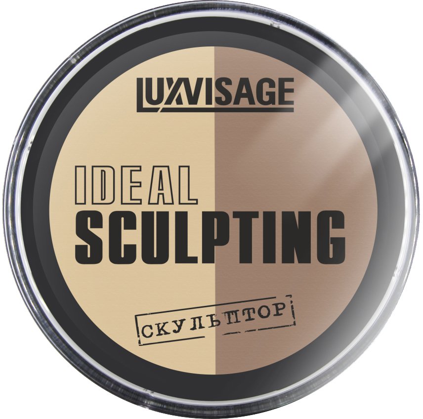

Компактная пудра Lux Visage Ideal Sculpting (тон 02)