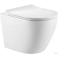 Унитаз подвесной Briz Prato PR-2381A