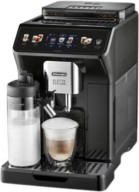 

Кофемашина DeLonghi Eletta Explore ECAM450.65.G