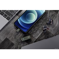 Портативный усилитель FiiO KA1 USB Type-C (черный)