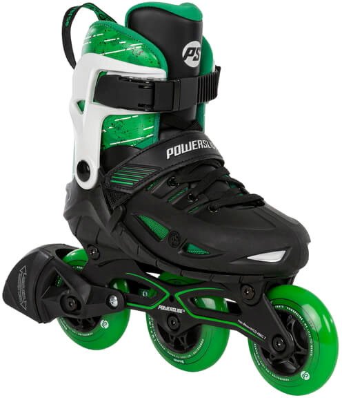 

Роликовые коньки Powerslide Phuzion Universe 940688 (р. 29-32, зеленый)