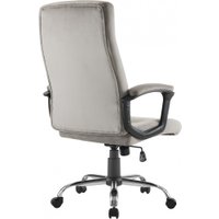 Офисное кресло Mio Tesoro Бернарди AF-C7378V (серый)