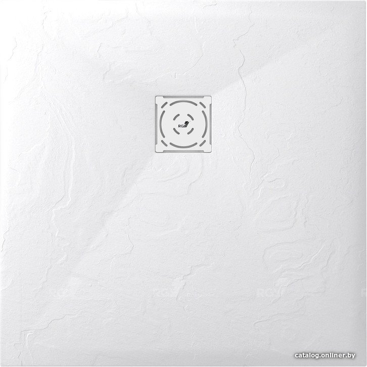 Душевой поддон RGW 16152010-01 100x100