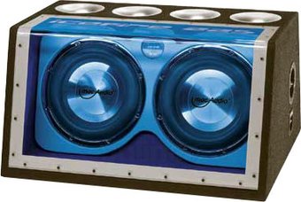 Mac Audio Ice Fire 225