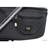 Универсальная коляска Expander Exeo (2 в 1, 01 silver)