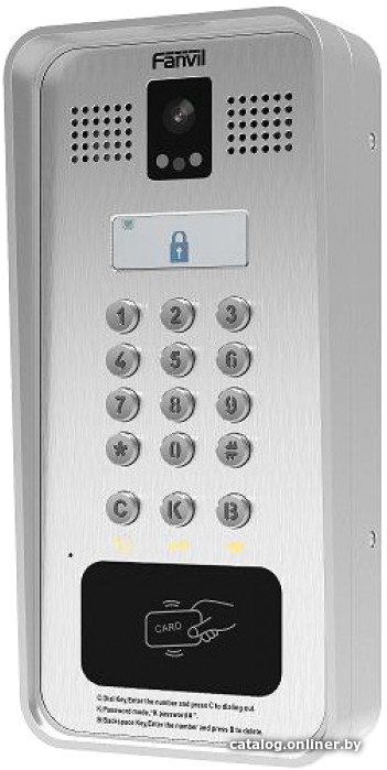Автономный контроллер доступа Fanvil i33V