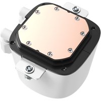 Система жидкостного охлаждения для процессора ID-Cooling FX360 LCD White
