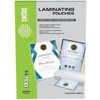 Пленка для ламинирования CACTUS глянцевая A3, 100 мкм, 25 л