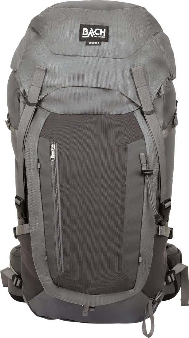 

Туристический рюкзак BACH Pack Venture 60 Long 276718-1561 (серый)