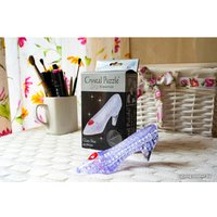 3Д-пазл Crystal Puzzle Туфелька 90116