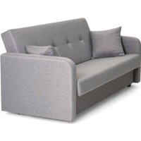 Диван Sundays Home Надежда (рогожка светло-серая)