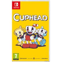  Cuphead. Physical Edition для Nintendo Switch