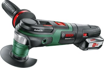 Bosch AdvancedMulti 18 (с аккумулятором)