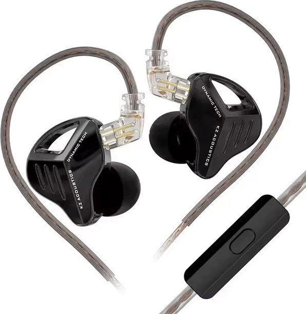 

Наушники KZ Acoustics ZVX Pro (с микрофоном)