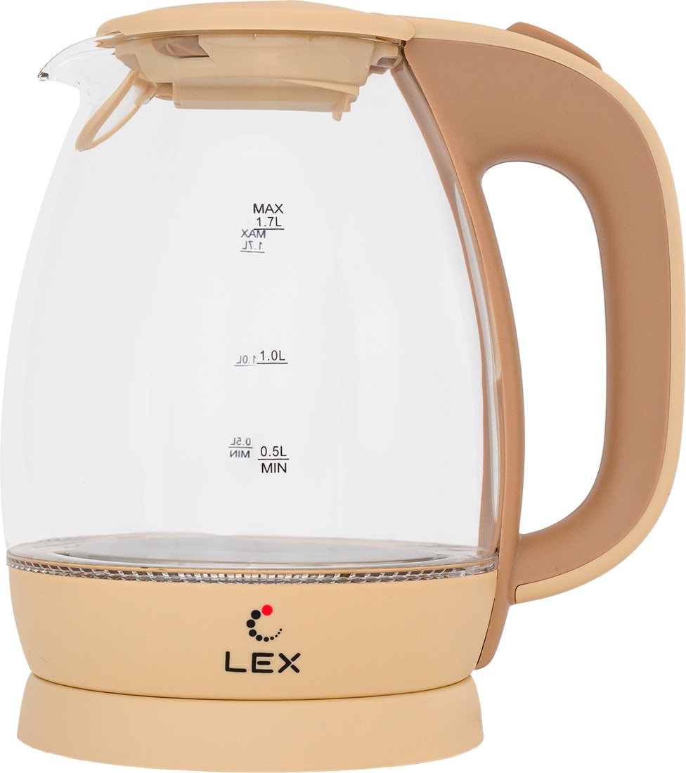 

Электрический чайник LEX LX 3002-2
