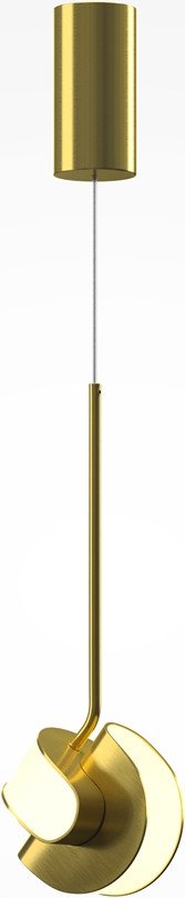 

Подвесная люстра Maytoni Levix MOD459PL-L7BSK