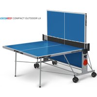Теннисный стол Start Line Compact Outdoor-2 LX (синий)