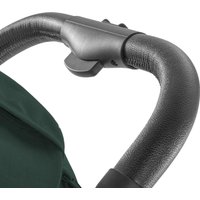 Универсальная коляска Indigo Epica XL (темно-зеленый)