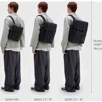 Городской рюкзак Gaston Luga Splash 2.0 16" (латте)