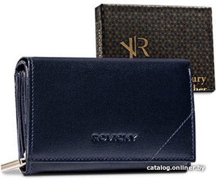 Кошелек Cedar Rovicky R-RD-38-GCL (синий)